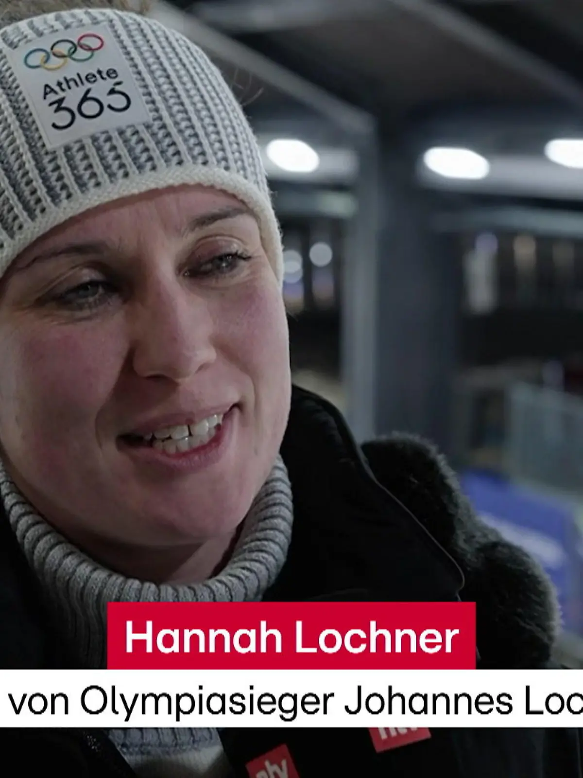 Bild zu: "Endlich Gold! Lochners Frau „heult wie ein Schlosshund“"