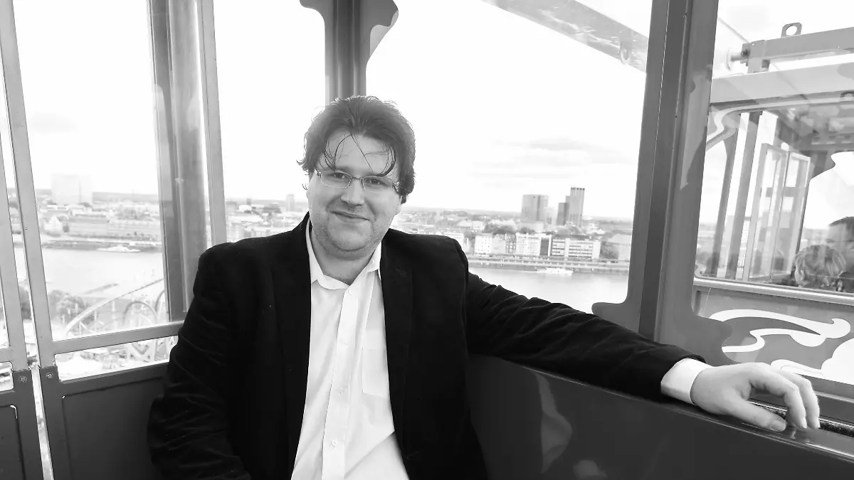 Trauer um Schauspieler Thorsten Hamer.