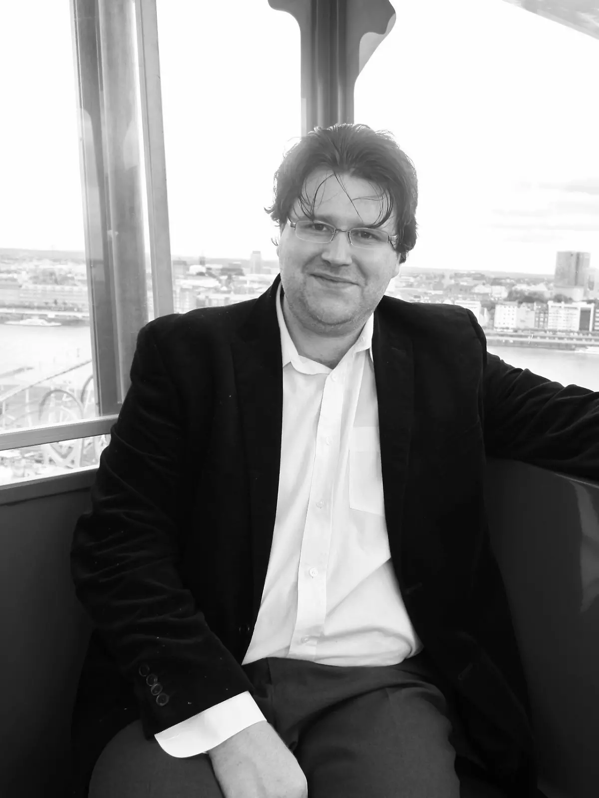 Trauer um Schauspieler Thorsten Hamer.