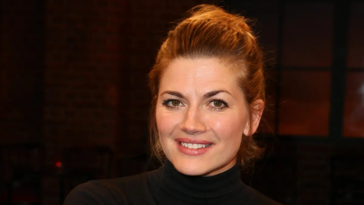 Schauspielerin Nina Bott