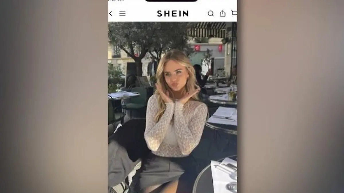 Wenn Online-Shops Gesichter klauen Plötzlich Model