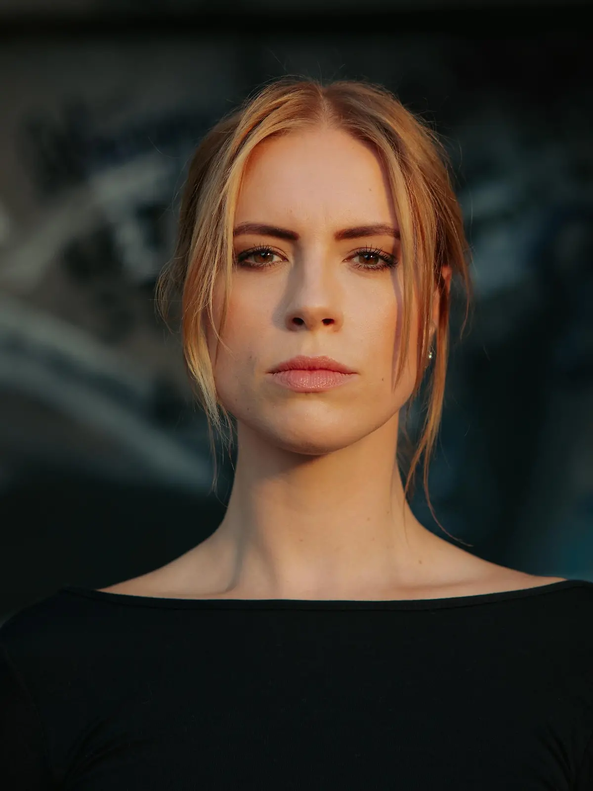 Porträt: Lara Dandelion Seibert spielt „Zoe Vogt”