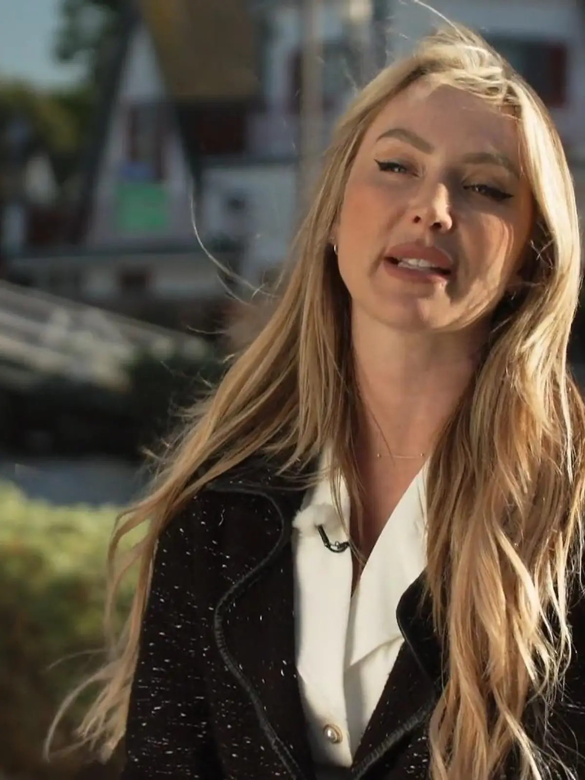 Bild zu: "Mageys Mama möchte, dass alles gut wird"