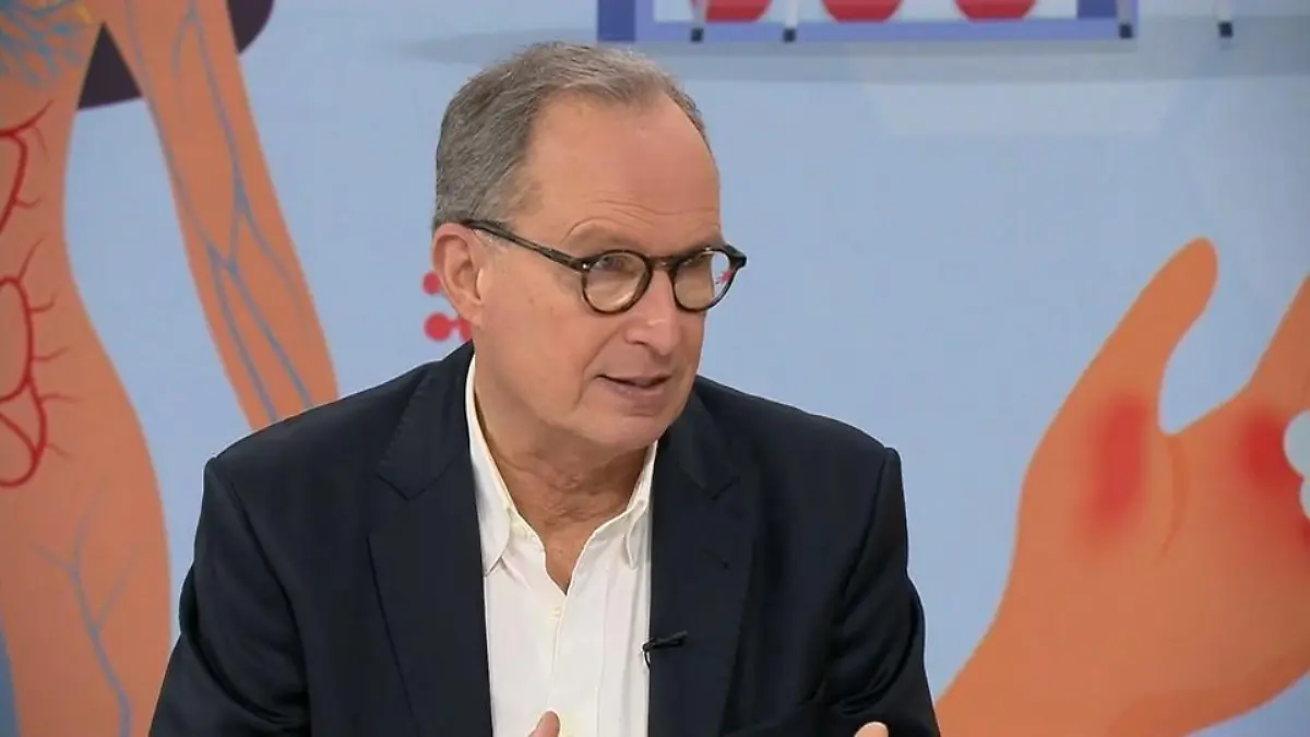 Arzt erklärt alles zur Sepsis: Mindestens 80.000 Tote in Deutschland pro Jahr! Symptome, Ursachen und Behandlung