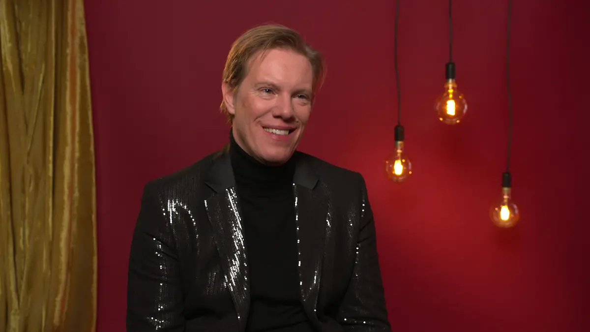 Comedian Simon Gosejohann ist einer der diesjährigen „Let’s Dance”-Kandidaten.