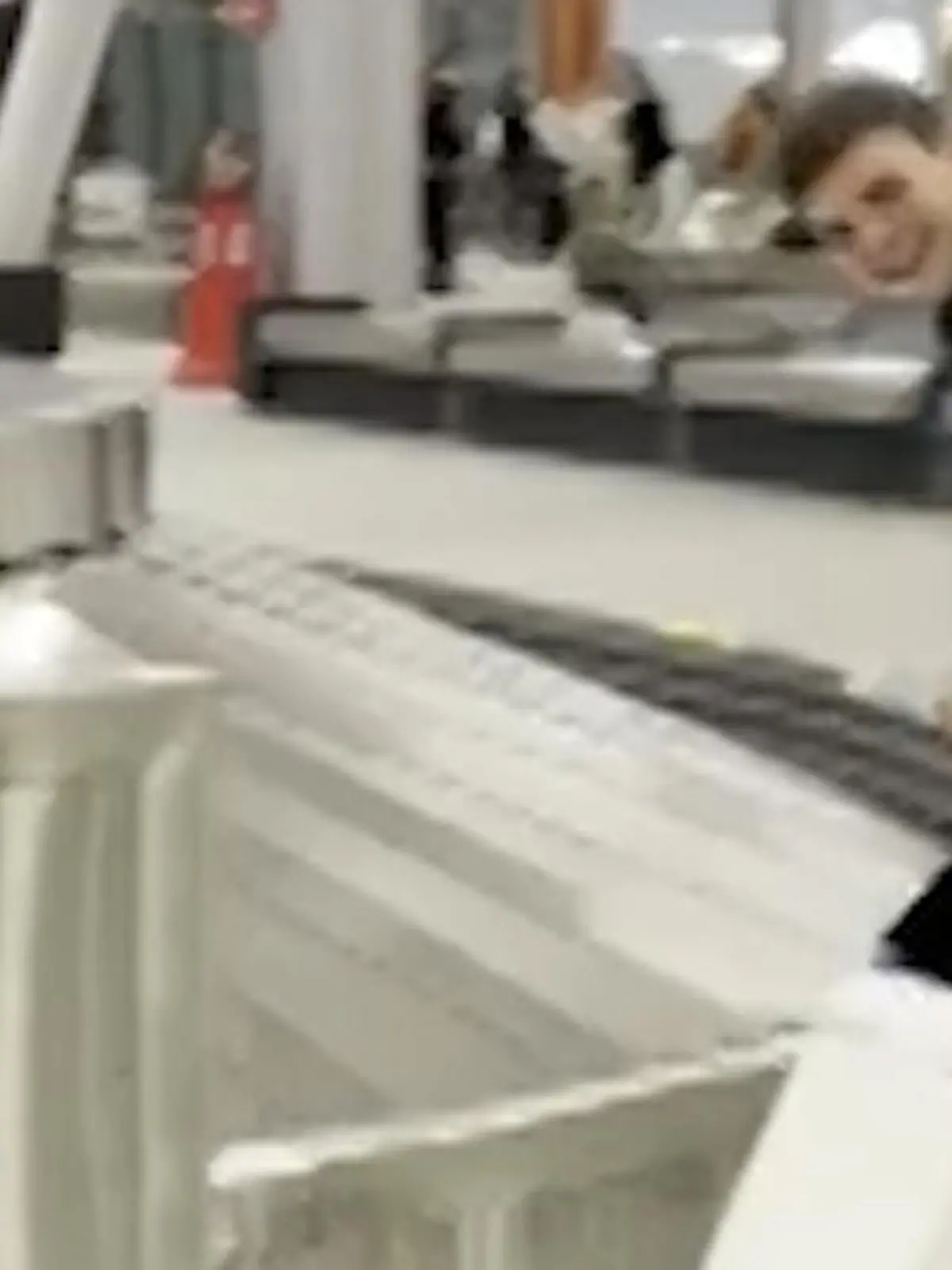 Bild zu: "Gepäckband spuckt DAS aus! Hugh (23) blamiert sich am Flughafen bis auf die Unterhose"