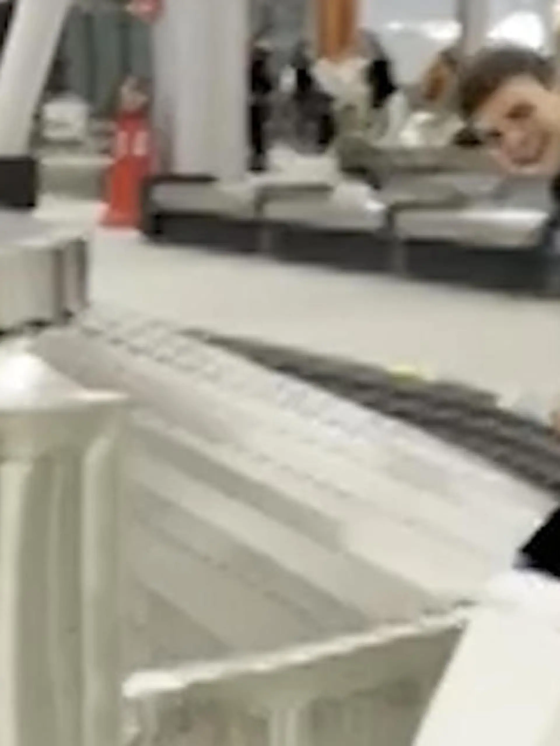 Bild zu: "Gepäckband spuckt DAS aus! Hugh (23) blamiert sich am Flughafen bis auf die Unterhose"