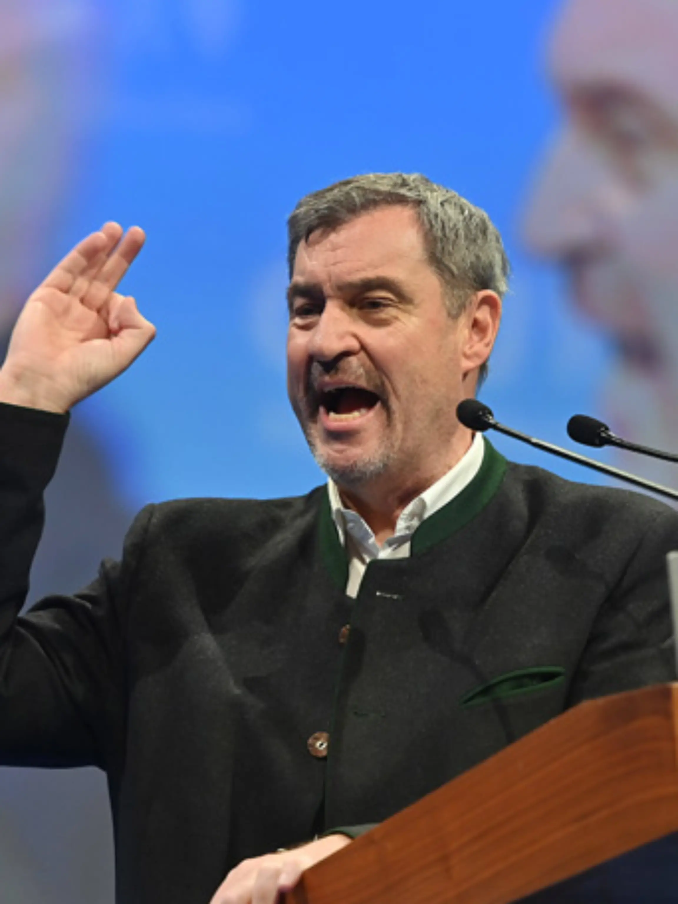 Bild zu: "Markus Söder lästert erneut über Bremen! Die Antwort hat es in sich"