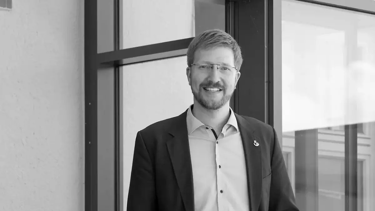 Gerabronns Bürgermeister Christian Mauch ist bei einem Autounfall gestorben.