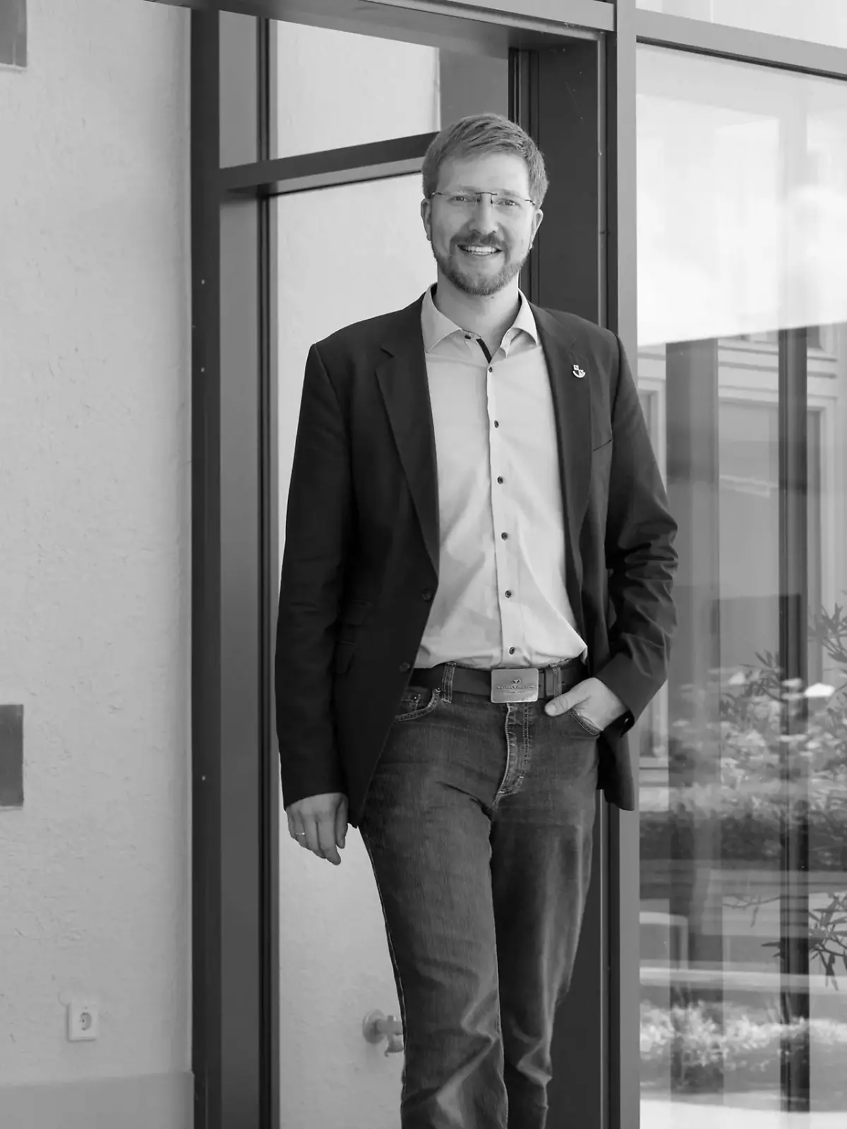 Bild zu: "Schwäbischer Bürgermeister (40) stirbt bei Autounfall"