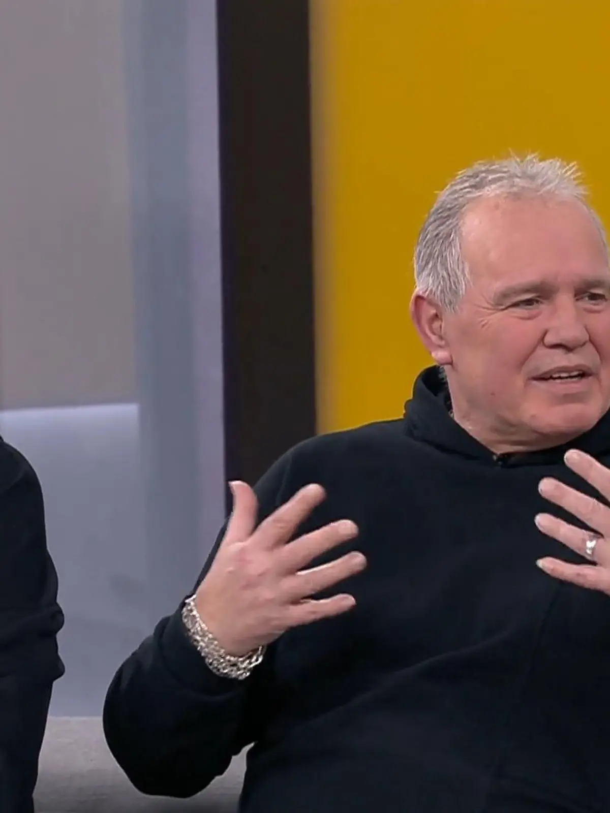 Bild zu: "An DIESEN Moment erinnert sich Harald Elsenbast bis heute"