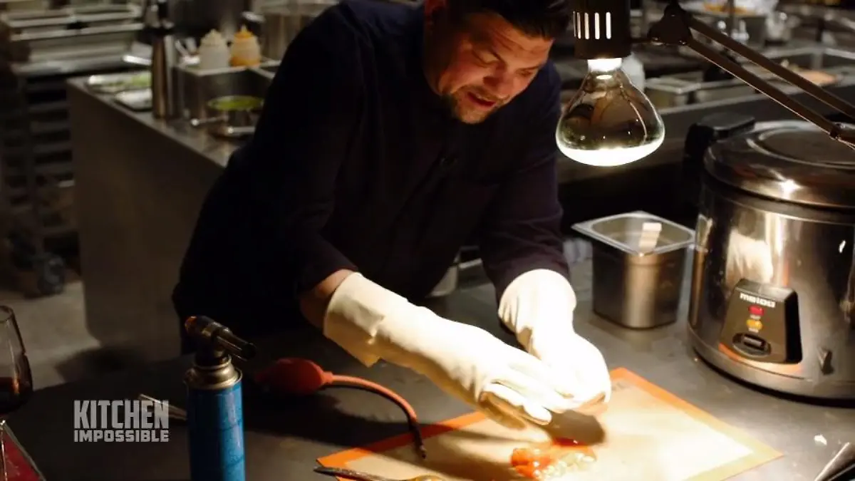 Scheitert Tim Mälzer an dieser Aufgabe? Kampf mit der Zucker-Karotte