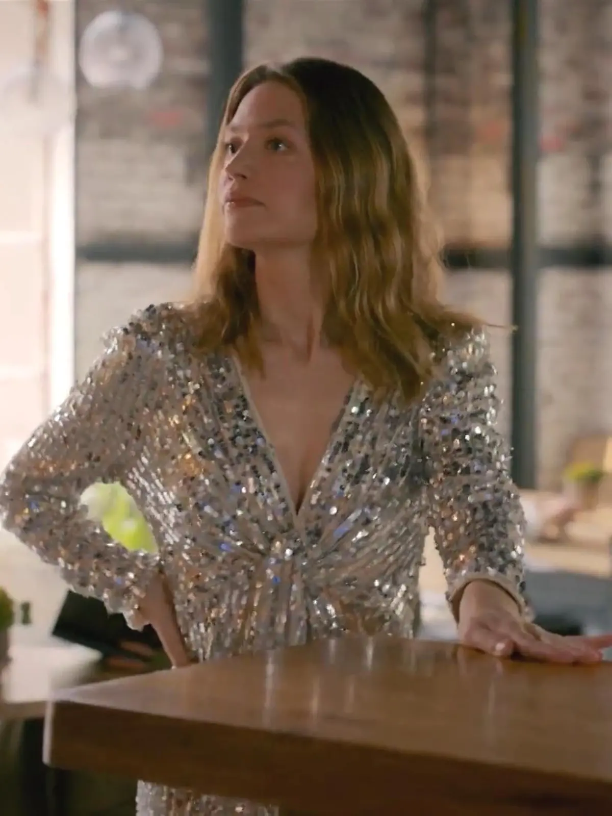 AWZ: Nathalie hat ihren großen Auftritt vor Matteo