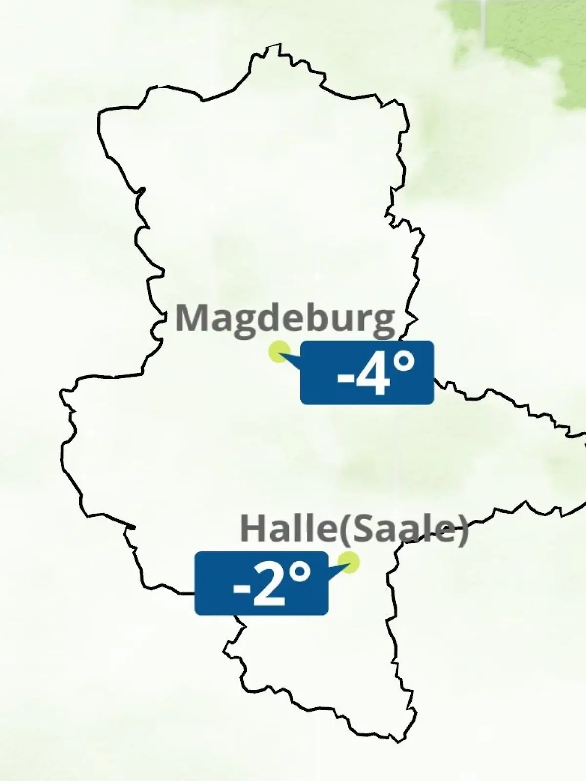 Bild zu: "Sachsen-Anhalt: Wie wird das Wetter?"