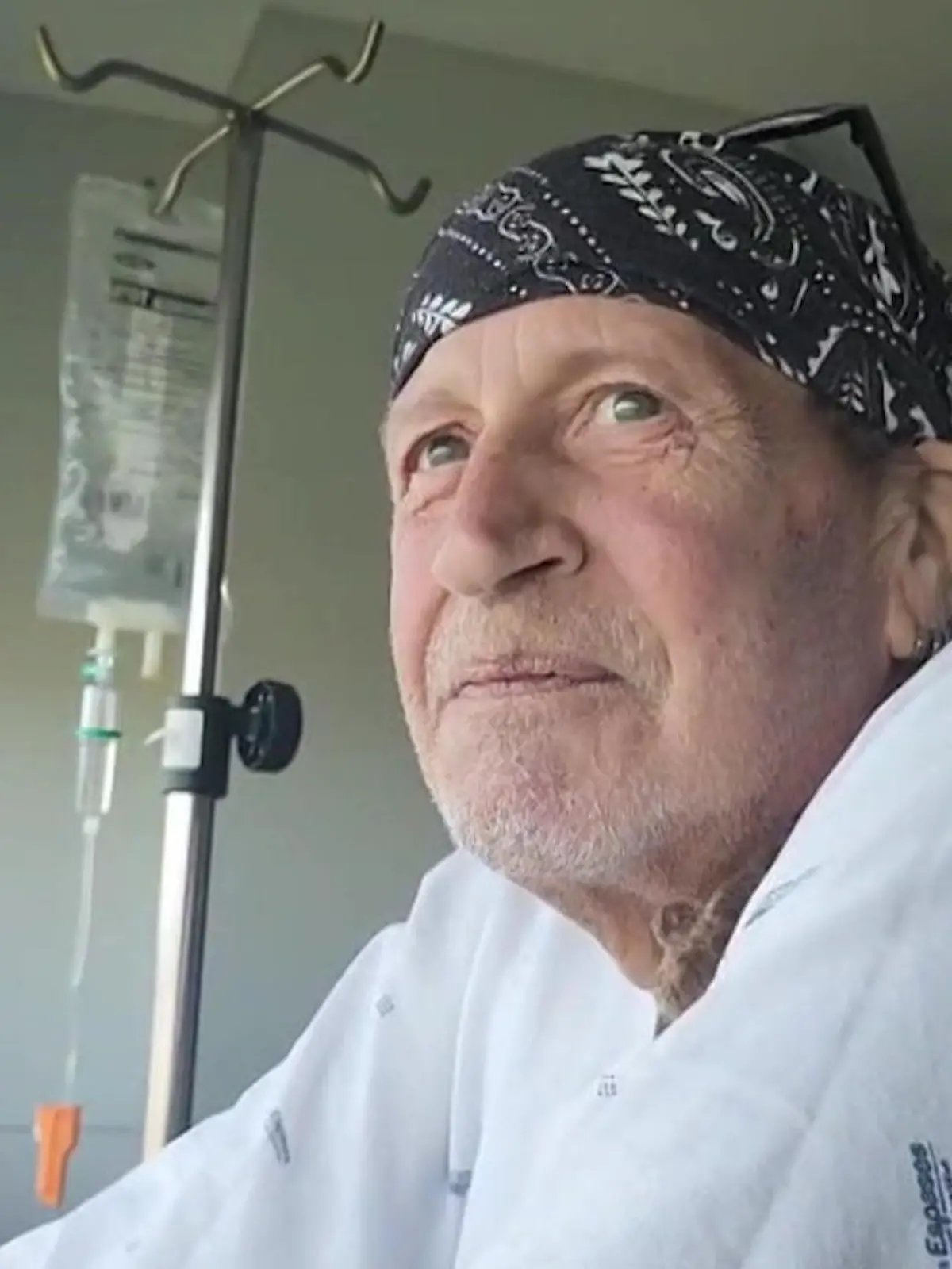 Bild zu: "Sorge um „Goodbye Deutschland”-Star! Thommy Schmelz ist wieder im Krankenhaus"