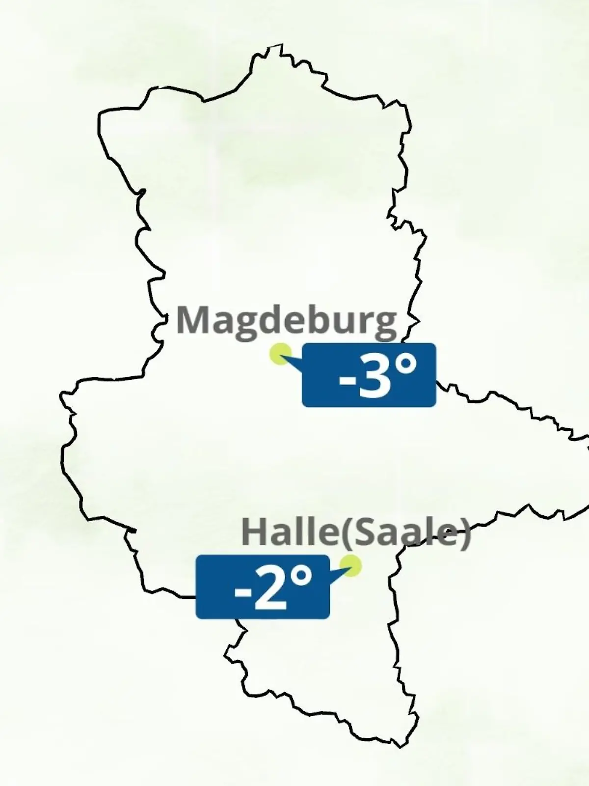 Bild zu: "Sachsen-Anhalt: Wie wird das Wetter?"
