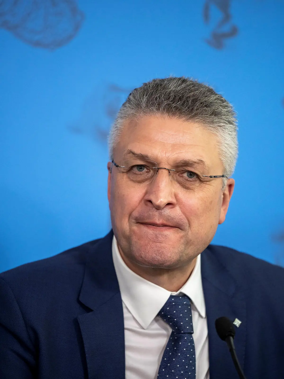 President of the Robert Koch Institute (RKI) Lothar H. Wieler attends a news conference on coronavirus disease (COVID-19) situation, in Berlin, Germany, July 13, 2021. Michael Kappeler/Pool via REUTERS