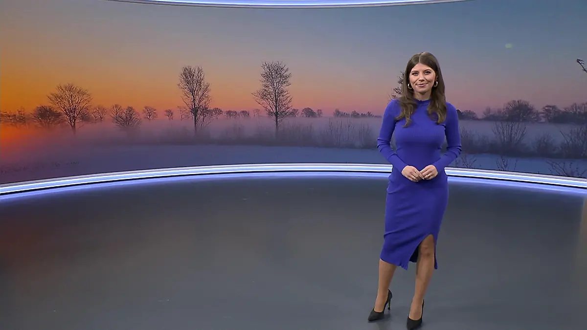 Aktuelle 3-Tage-Vorhersage Video Wetterbericht