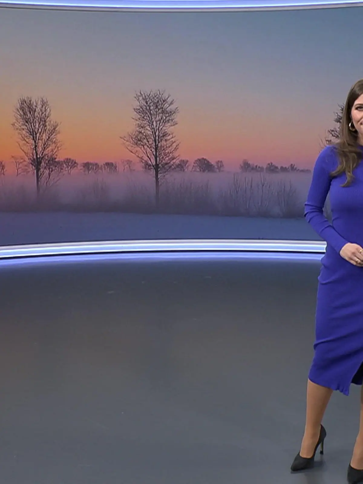 Bild zu: "Aktuelle 3-Tage-Vorhersage"