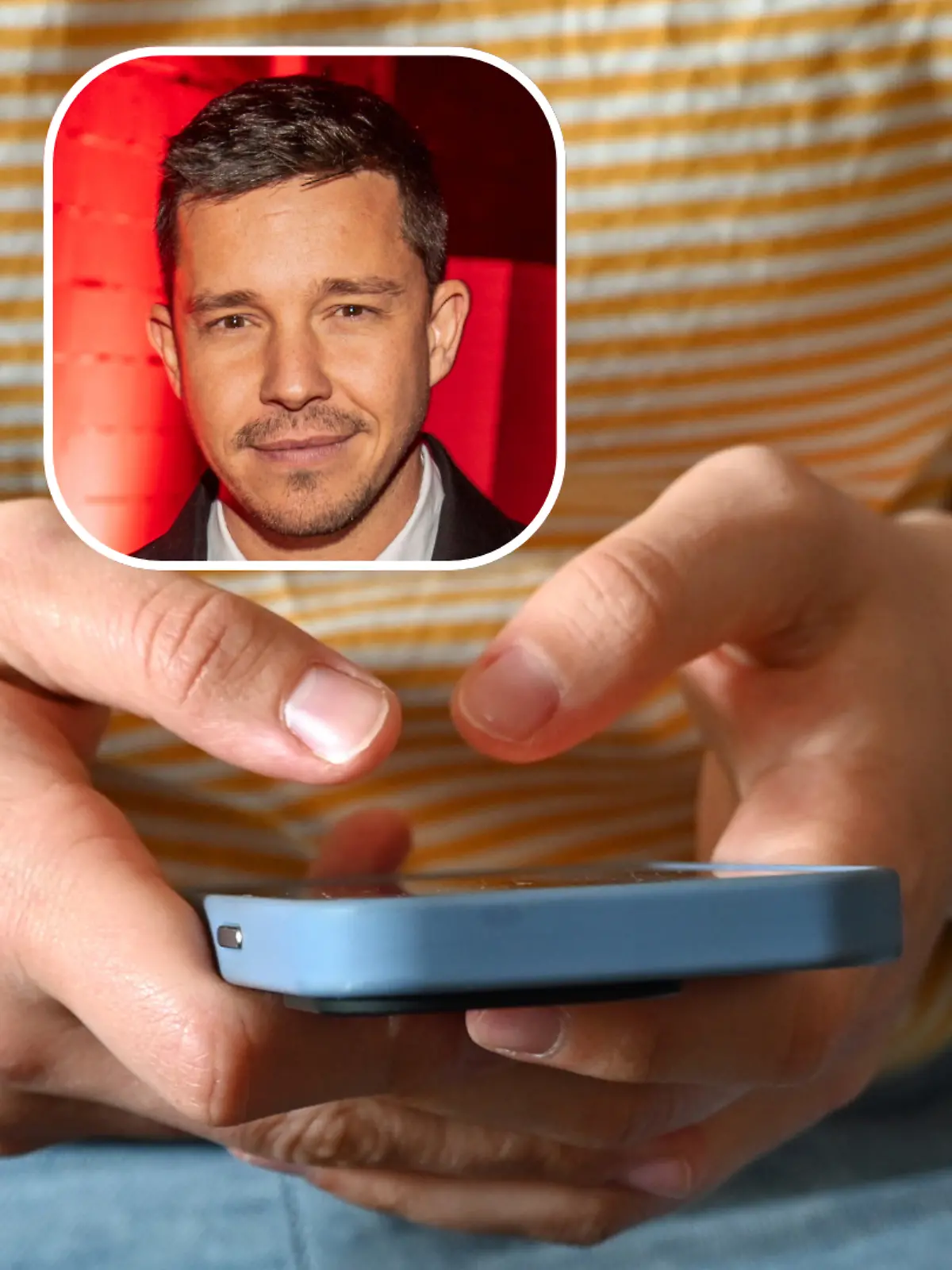 Eine Frau aus Halver glaubt drei Jahre lang, mit Sänger Nico Santos zu schreiben und wird Opfer eines Love-Scammers.