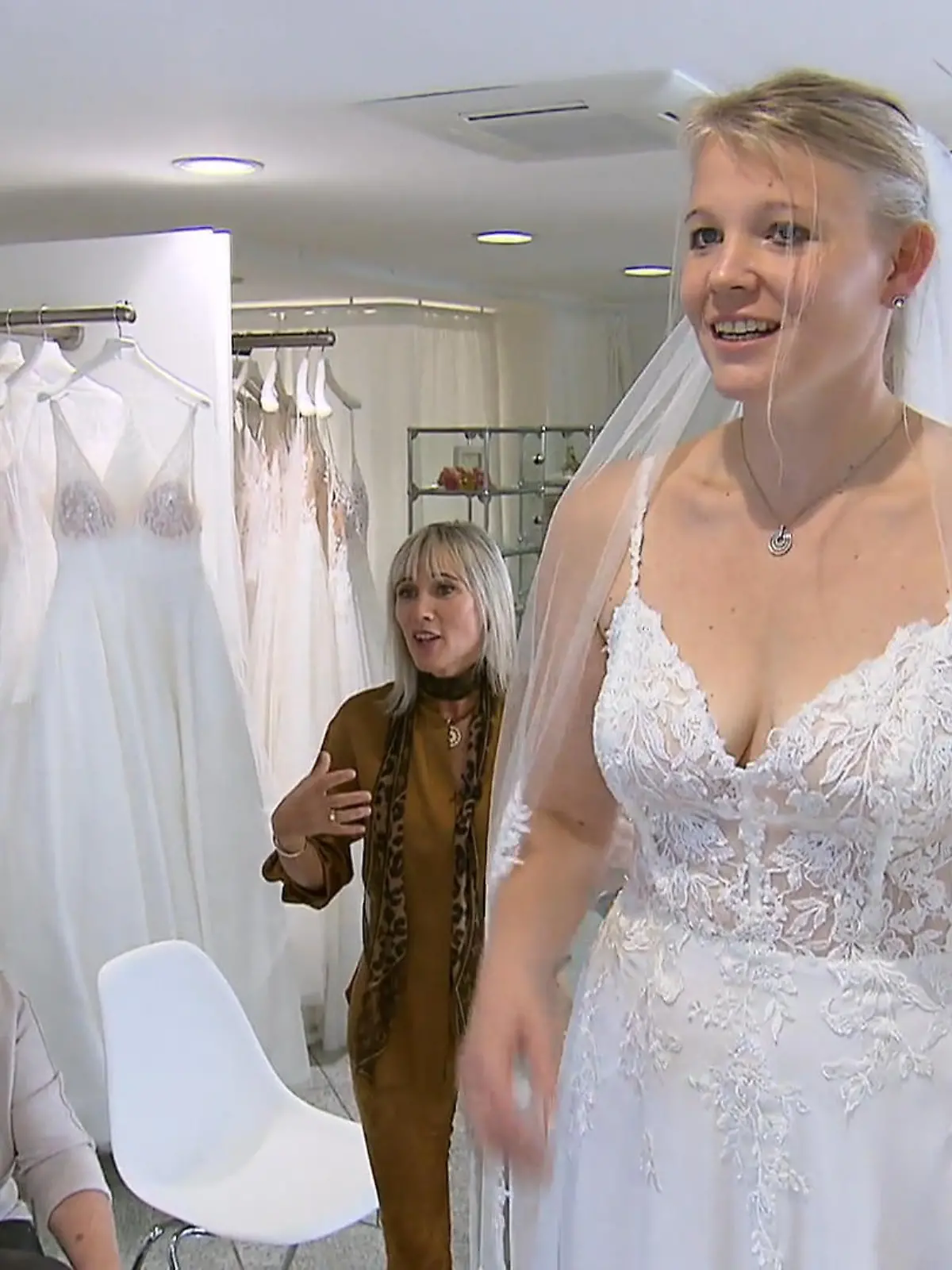 Bild zu: "Mara ist noch nicht am Ziel"