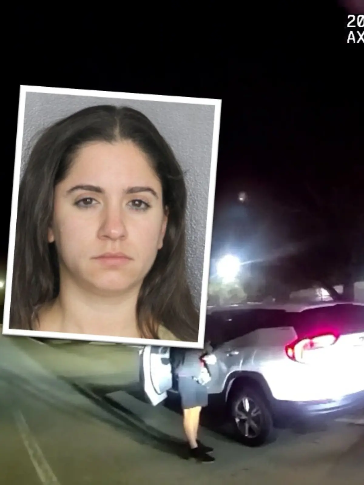 Emily Sabogal lässt Kinder in Uber zurück