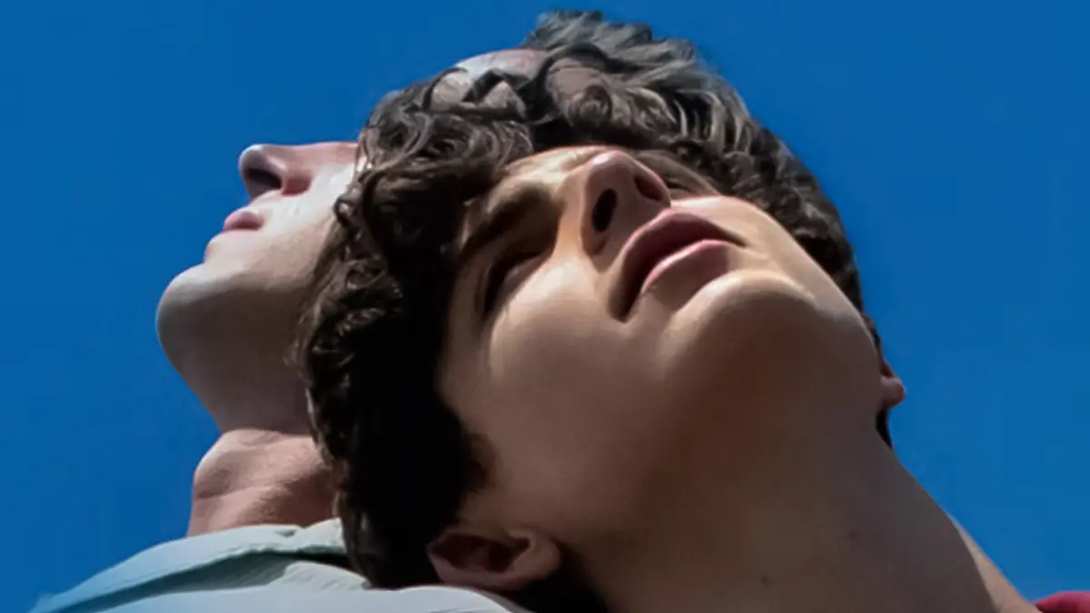 Call Me By Your Name