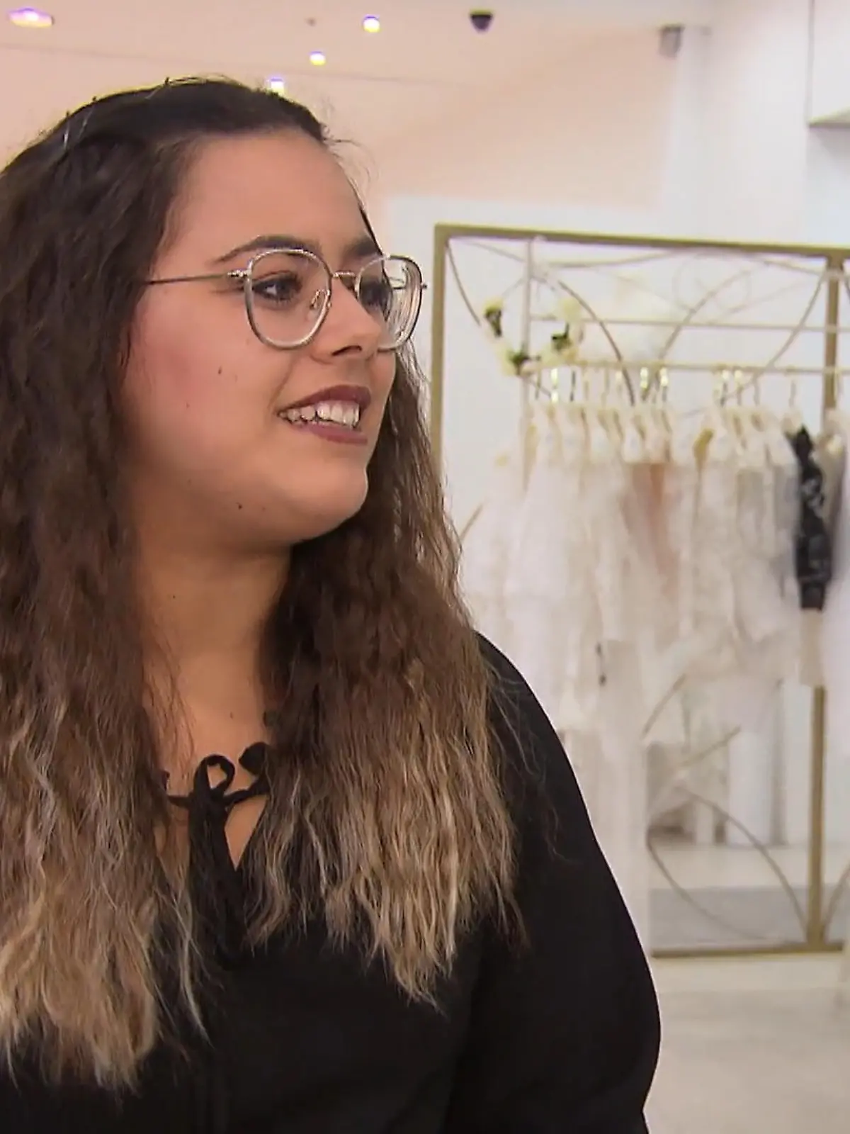 Bild zu: "Der fünfte Anlauf für das perfekte Kleid"