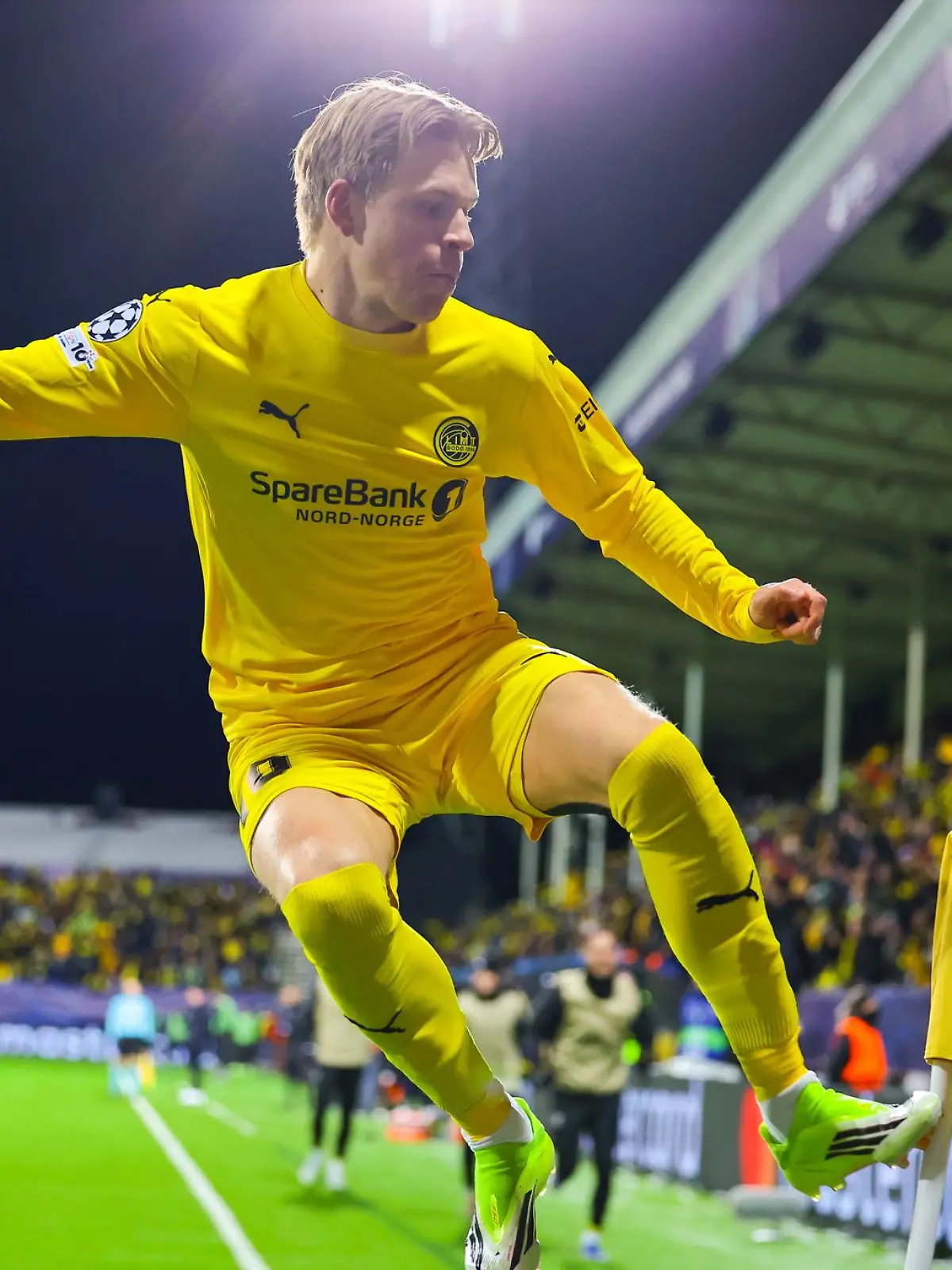 Bild zu: "Inter Mailand bekommt die «Hölle» von Bodö zu spüren"