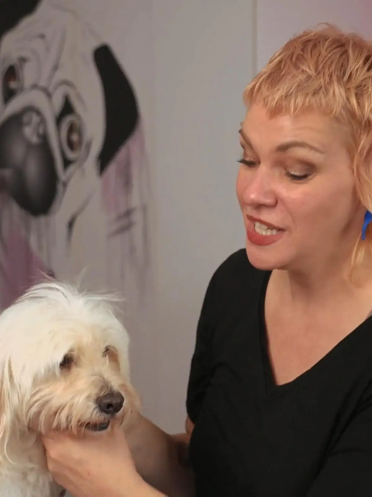 Bild zu: "C wie Curtain Bangs: Franziska macht den Grooming-Guide"