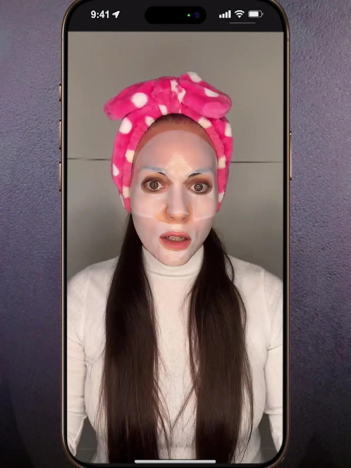 Bild zu: "Sind Glass-Skin-Masken wirklich Haut-Booster?"