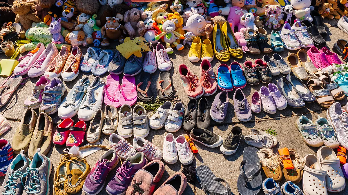 Cada niño cuenta, Parliament Hill, Ottawa, Ontario, Canadá