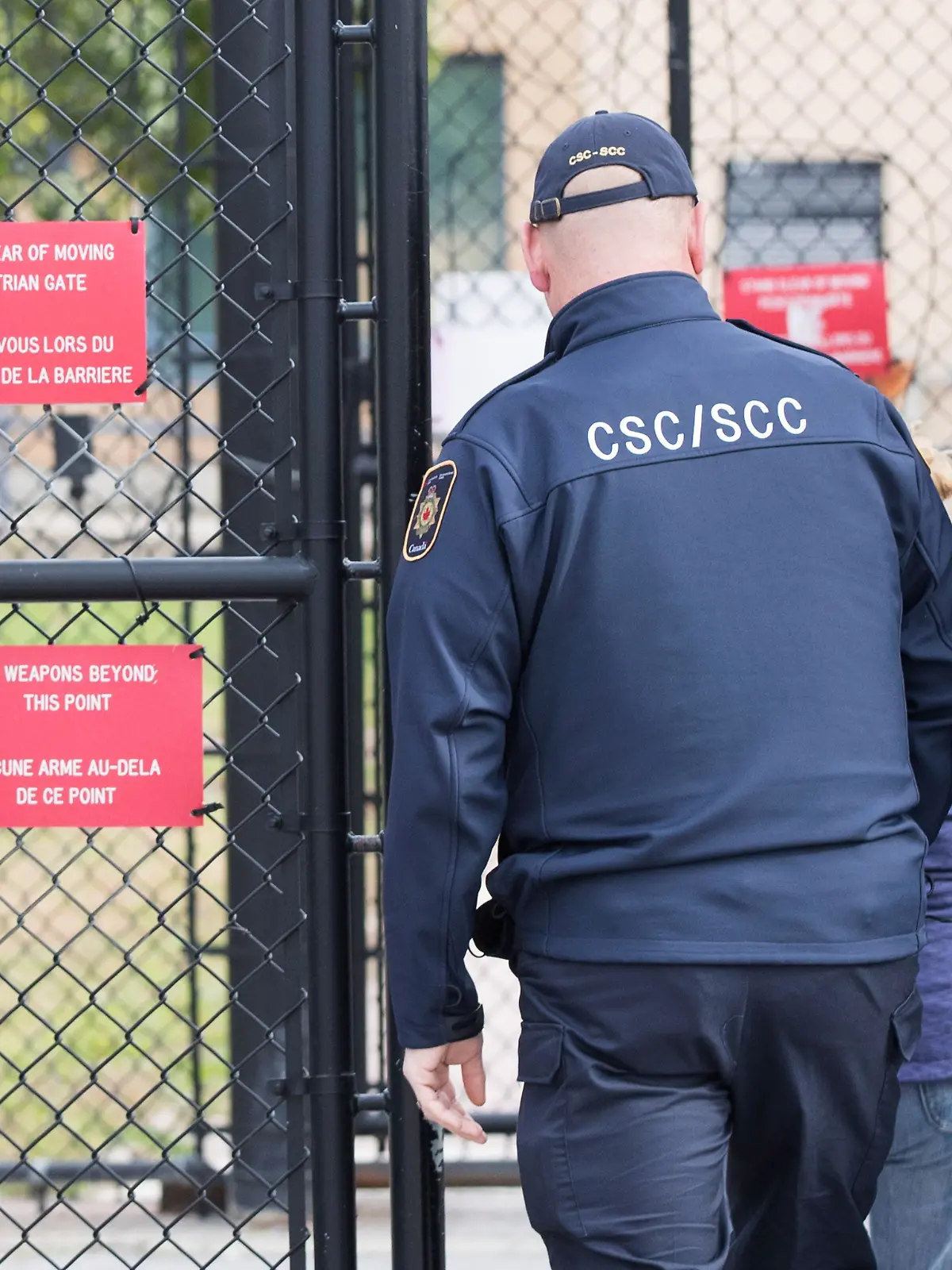 Amanda Joy Cooper ist aktuell noch hier in der Millhaven Institution in Ontario untergebracht. (Symbolbild)