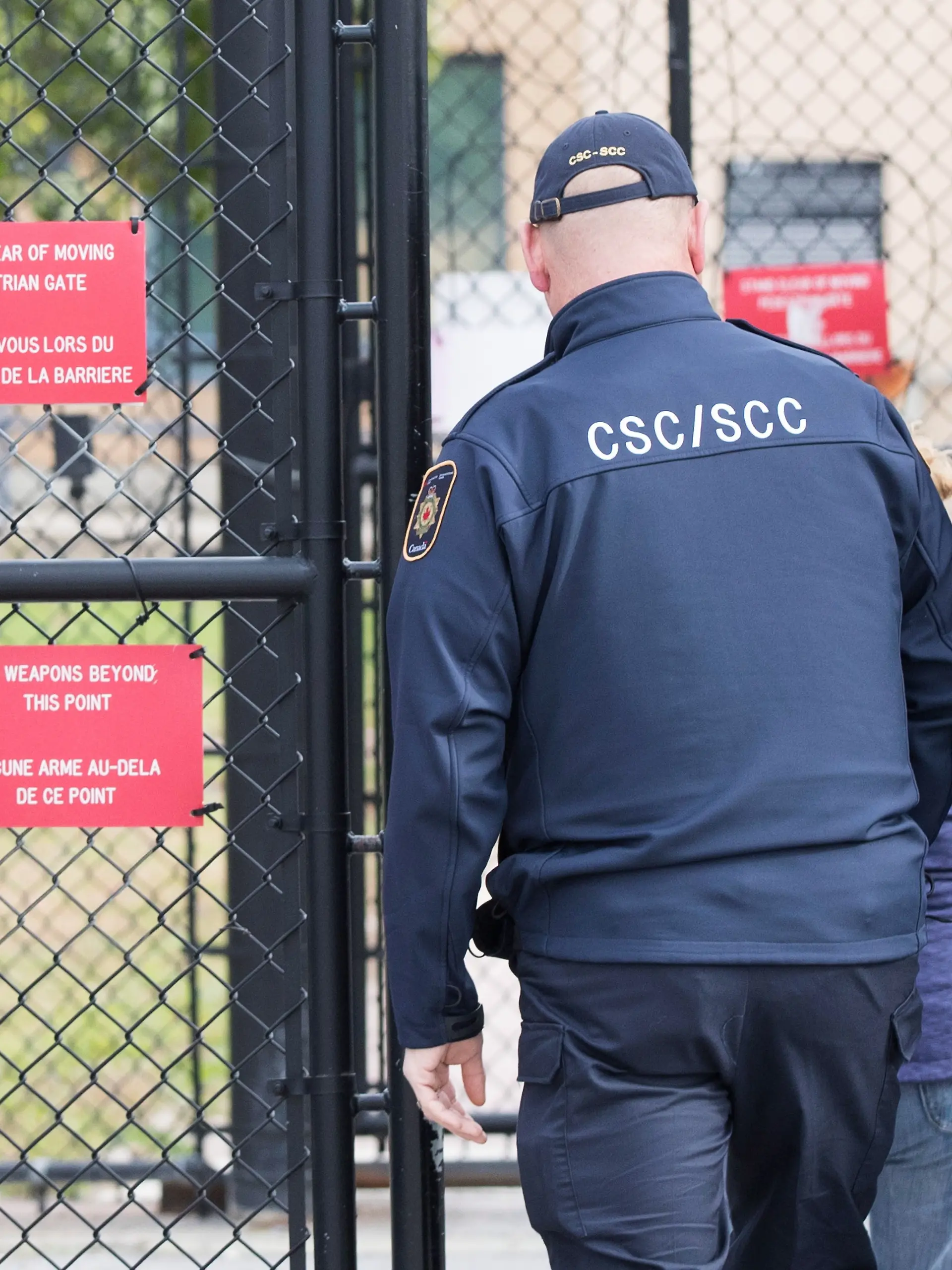 Amanda Joy Cooper ist aktuell noch hier in der Millhaven Institution in Ontario untergebracht. (Symbolbild)
