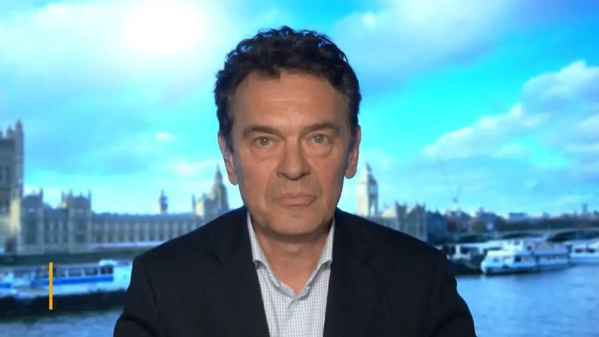 RTL-Reporter in London: Ex-Prinz Andrews Festnahme ist „royaler Paukenschlag" Verhaftung an seinem 66. Geburtstag