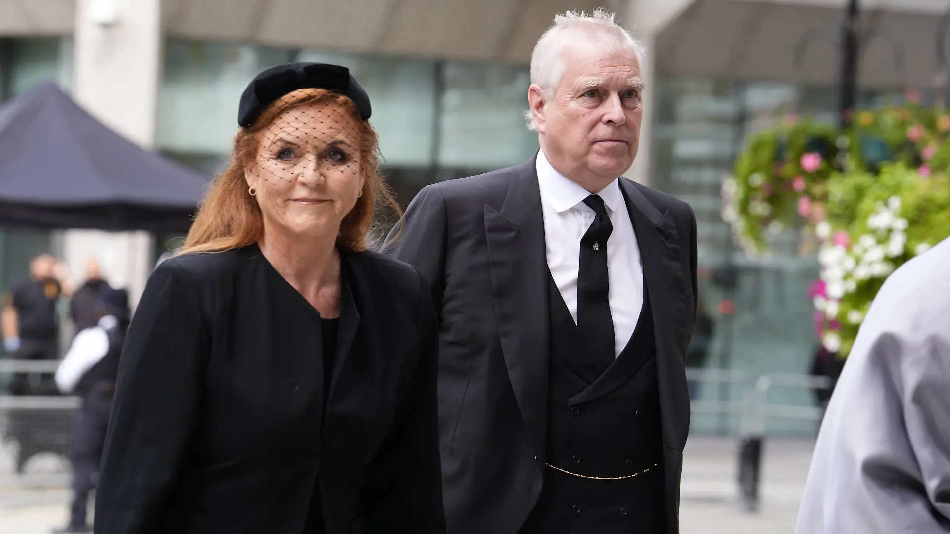 Duchess of Kent funeral