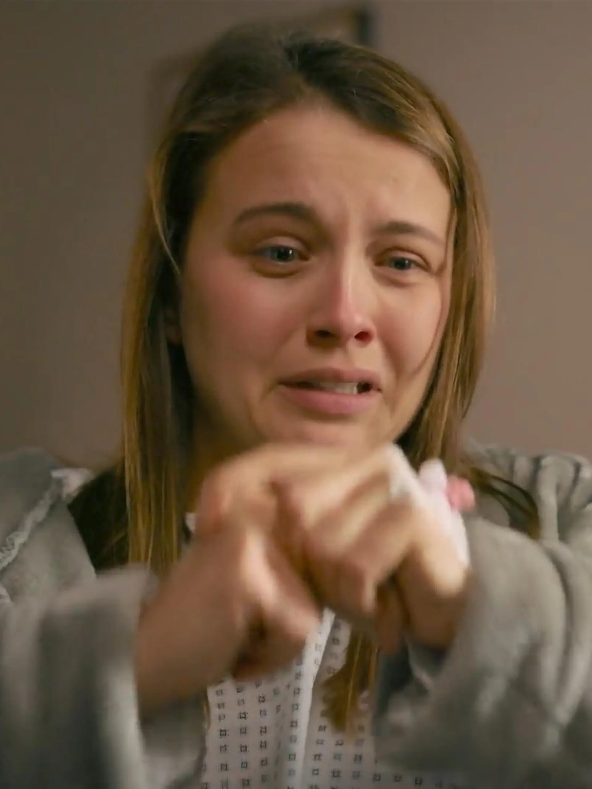 AWZ: Lucie hat Angst vor der Operation