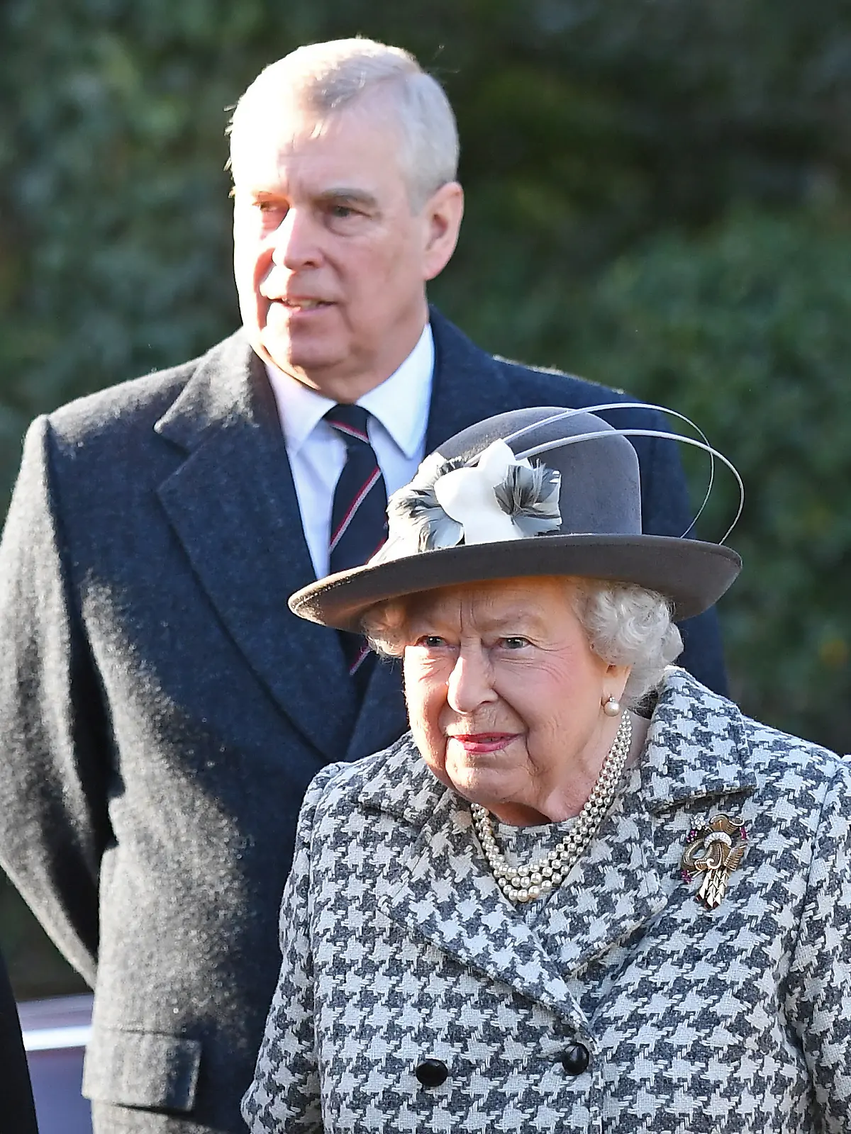 Prinz Andrew wird 62