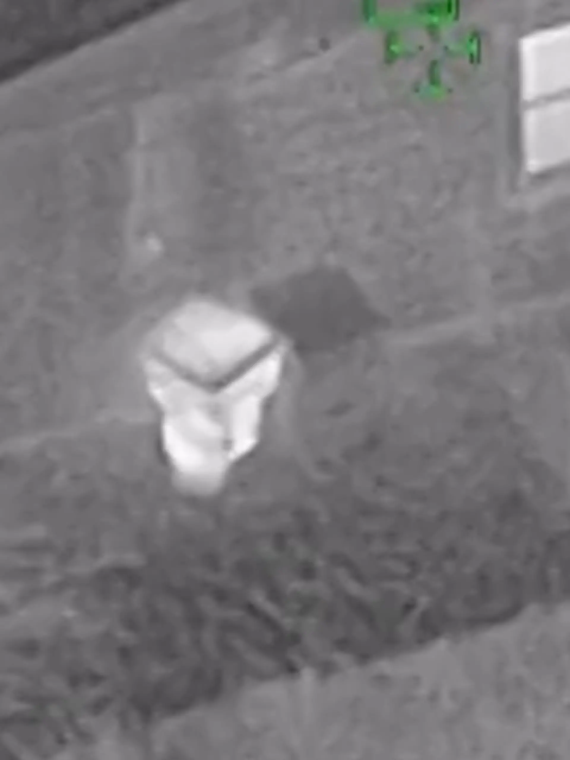 Bild zu: "Schmutziges Versteckspiel! Polizei entlarvt Schwerverbrecher mit genialem Trick"