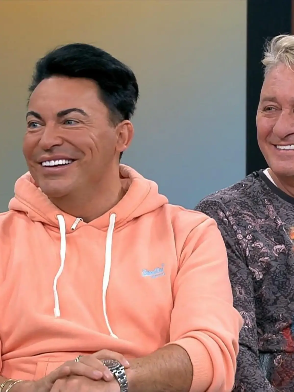 Bild zu: "„Blöder Zufall!” SO sind Hubert Fella und Matthias Mangiapane zu „Hot oder Schrott“ gekommen"