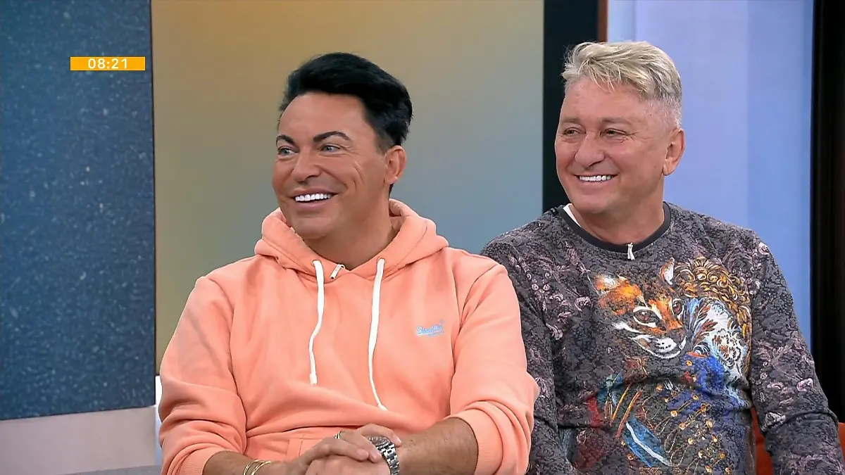 Hubert und Matthias über 10 Jahre „Hot oder Schrott“ „Wir sind von Anfang an dabei!“