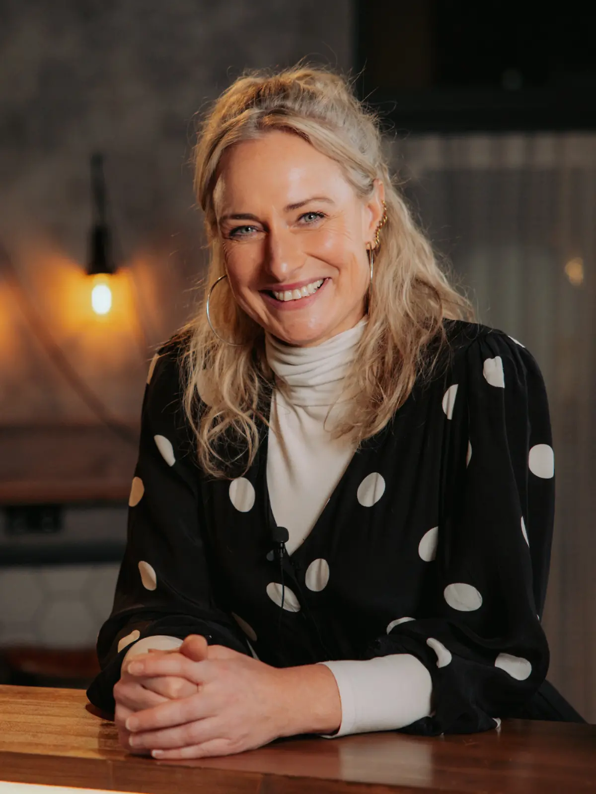 Eva Mona Rodekirchen spricht jetzt ganz offen über ihre Wechseljahre. 