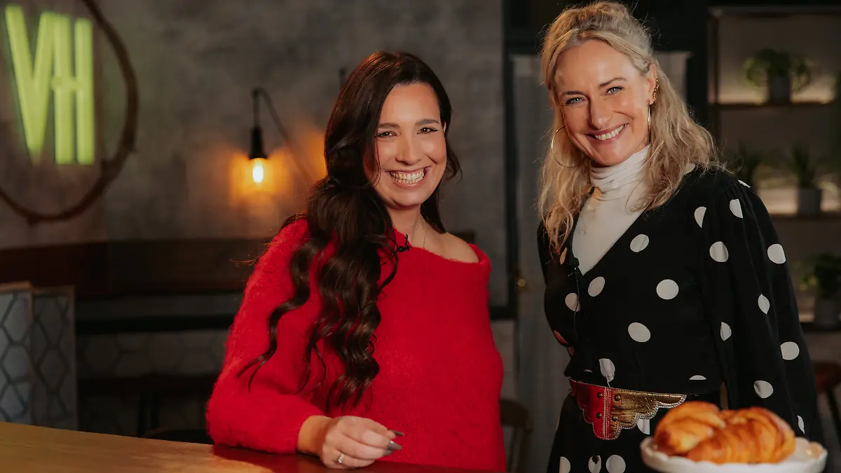 RTL-Reporterin Lena Janssen hat Eva Mona Rodekirchen zum GZSZ Bargeflüster getroffen. 