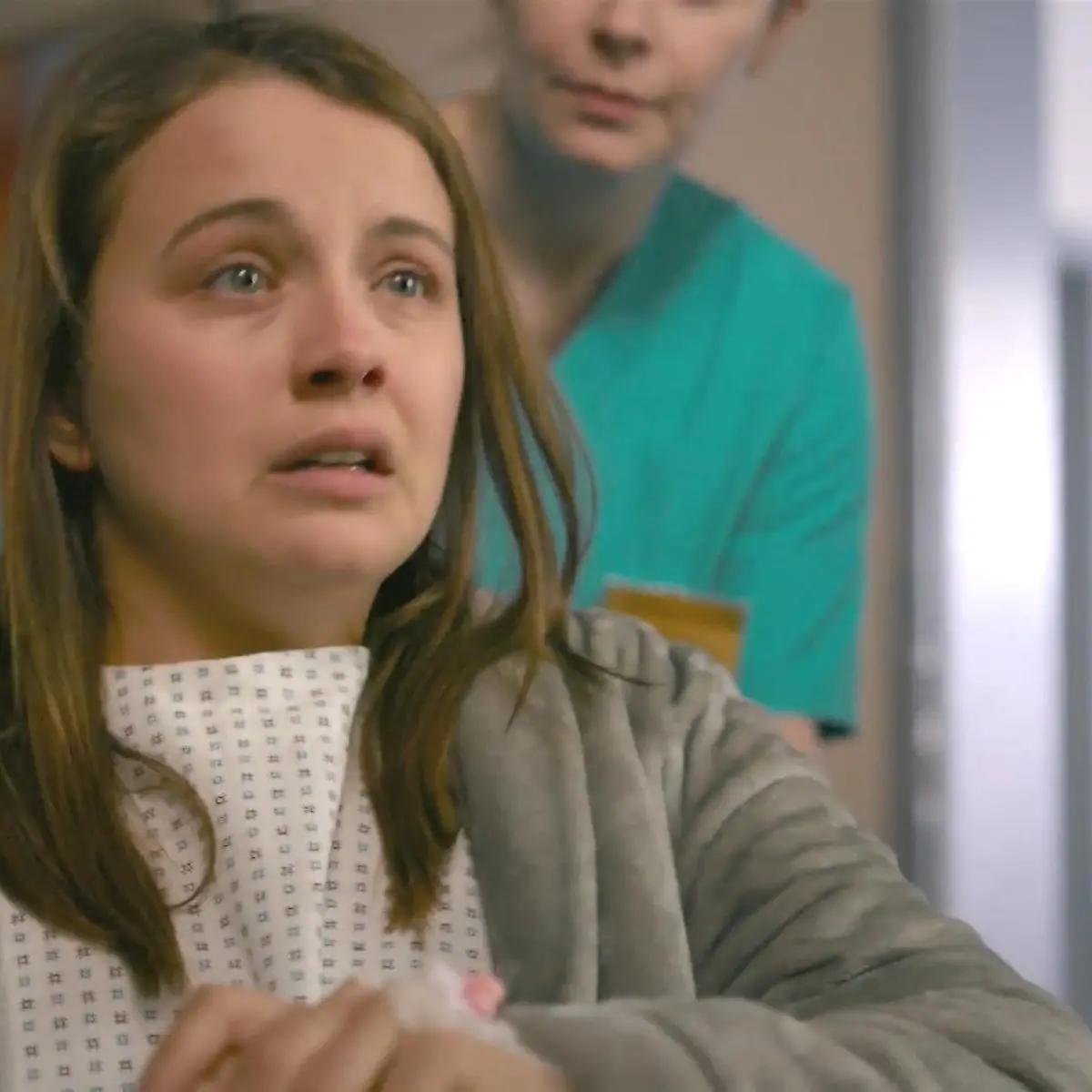 AWZ-Wochenvorschau ab 23.02.26: Lucie hat Angst vor der Operation