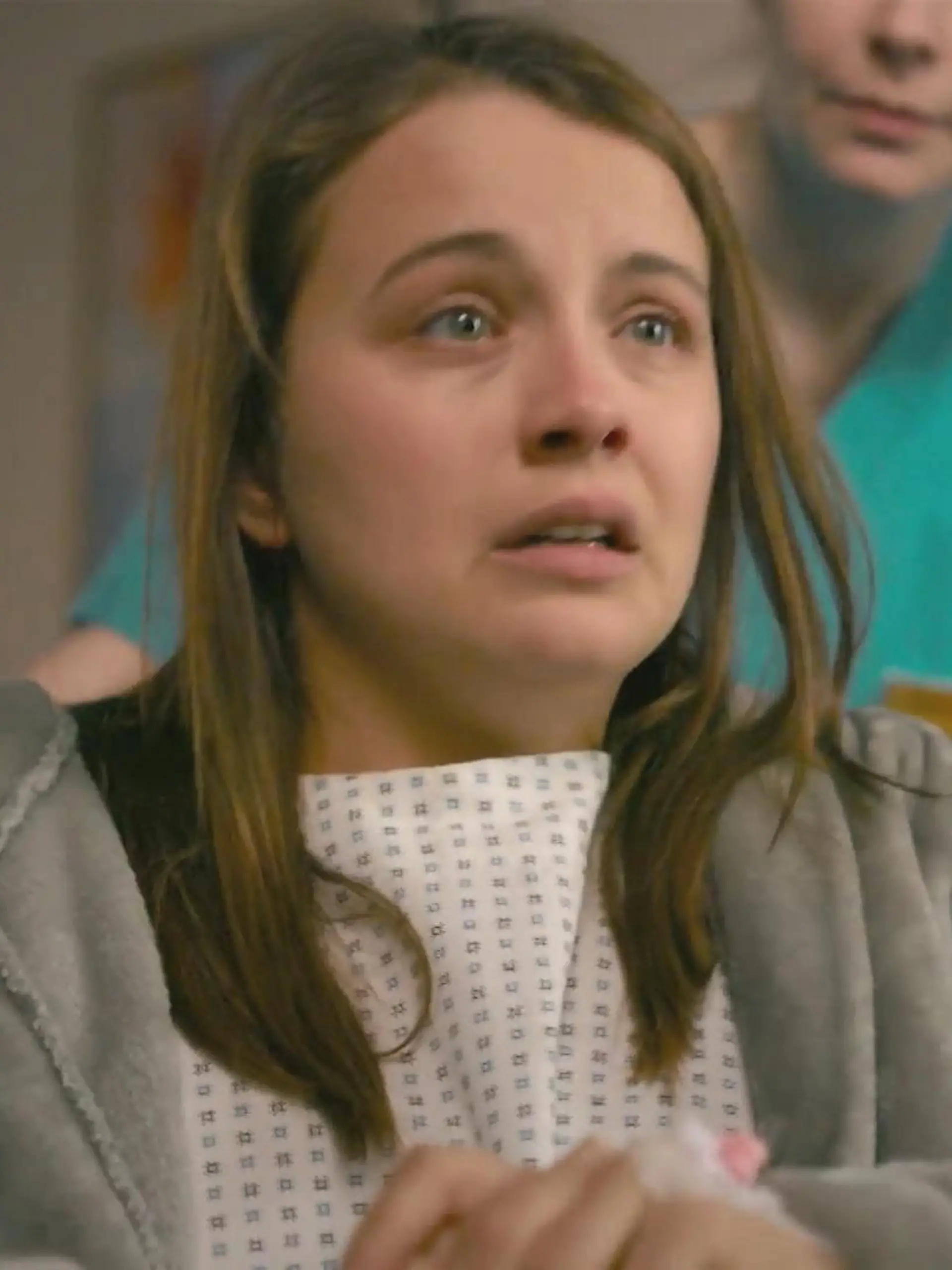 AWZ: Lucie hat Angst vor der Operation