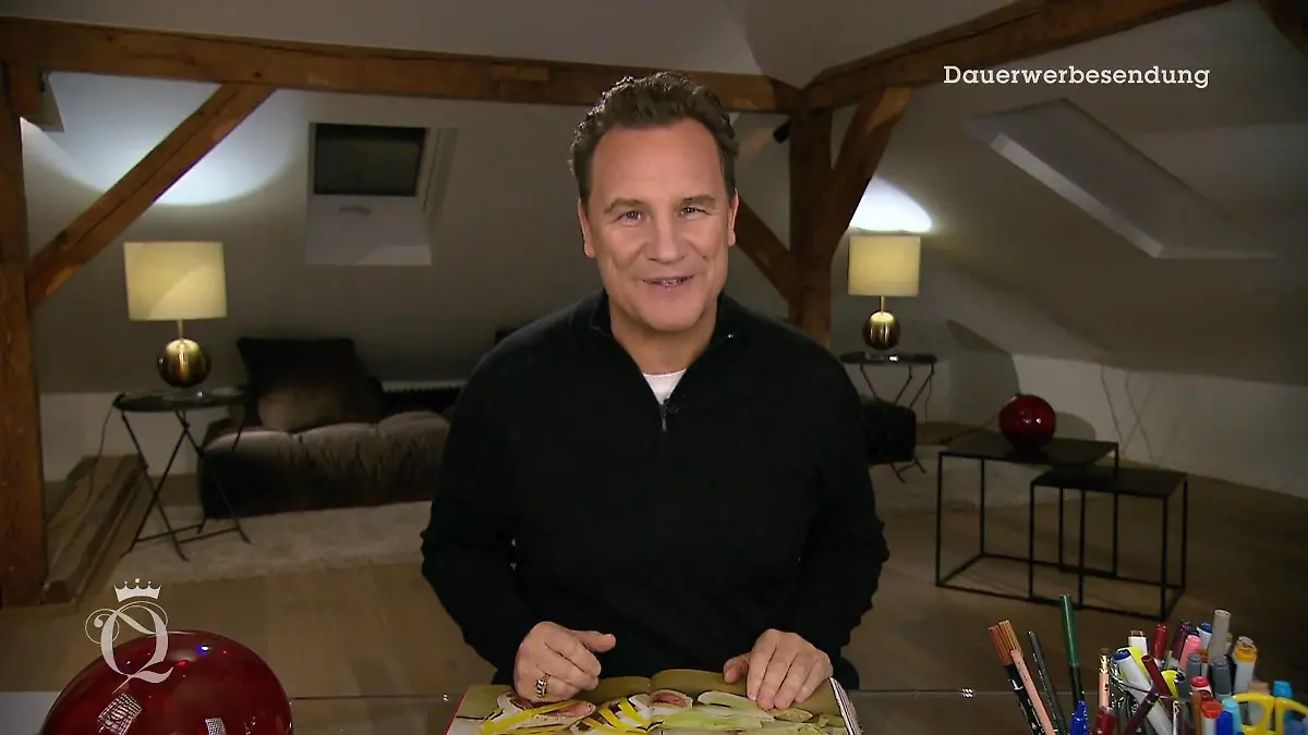 Guido verrät ein ganz besonderes Motto Wie aus einer anderen Zeit