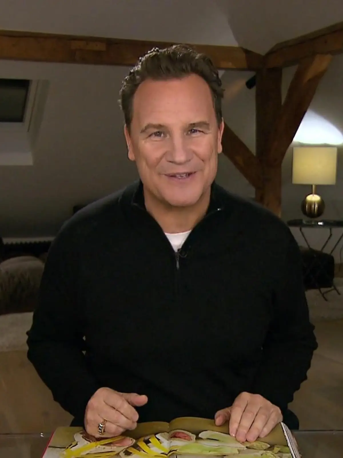 Bild zu: "Guido verrät ein ganz besonderes Motto"