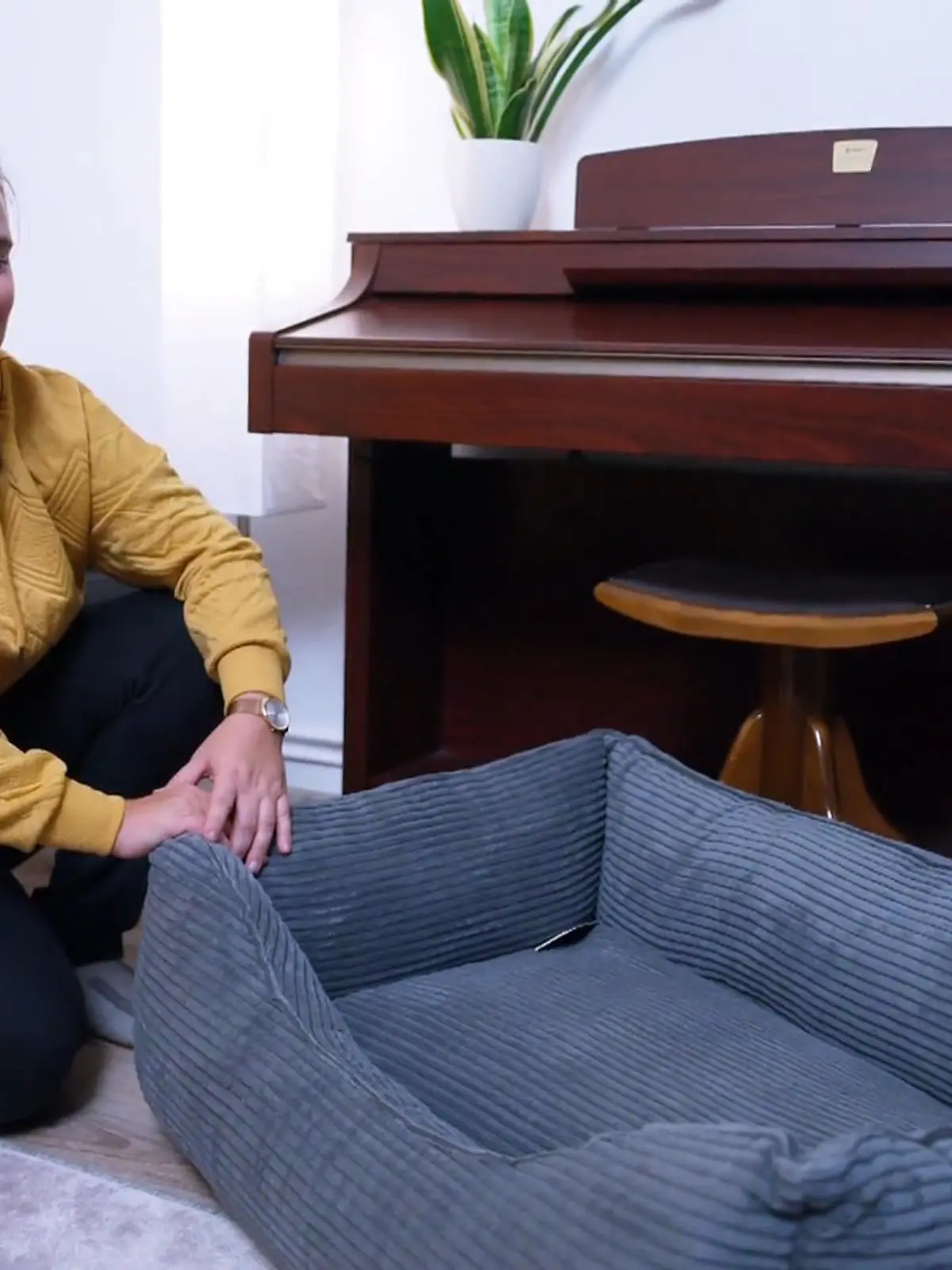 Bild zu: "Franziska sagt Ja zu Geronimo: Happy End?"