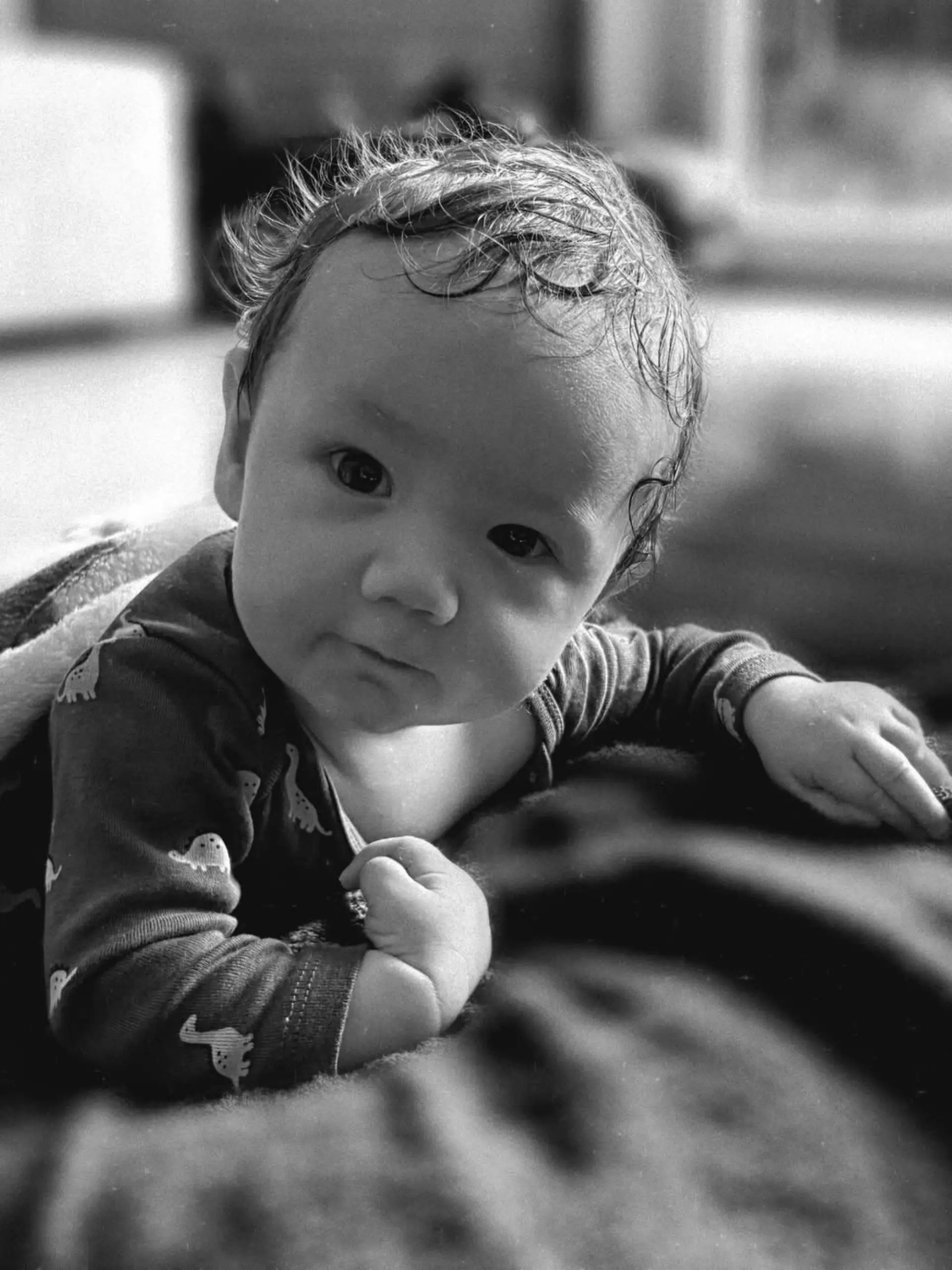 Trauer um Baby Xavi