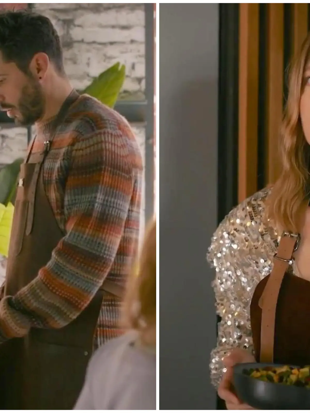 Bild zu: "Emma macht Matteo vor Nathalies Augen einen Heiratsantrag"